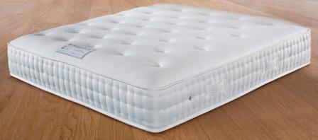 Sleepeezee Supreme Memory 1400 Mattress - Mattress